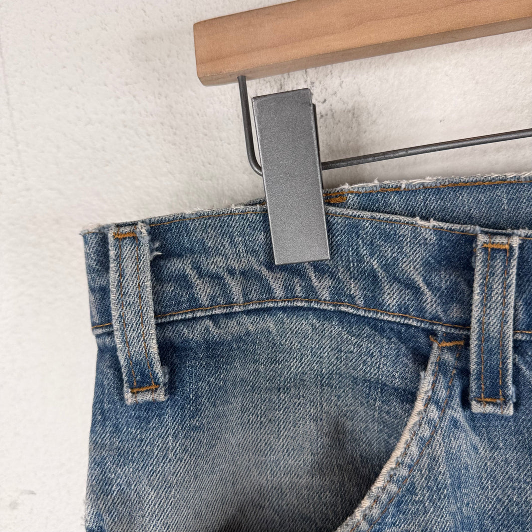 Vintage Levi's Orange Tab 517 Jeans