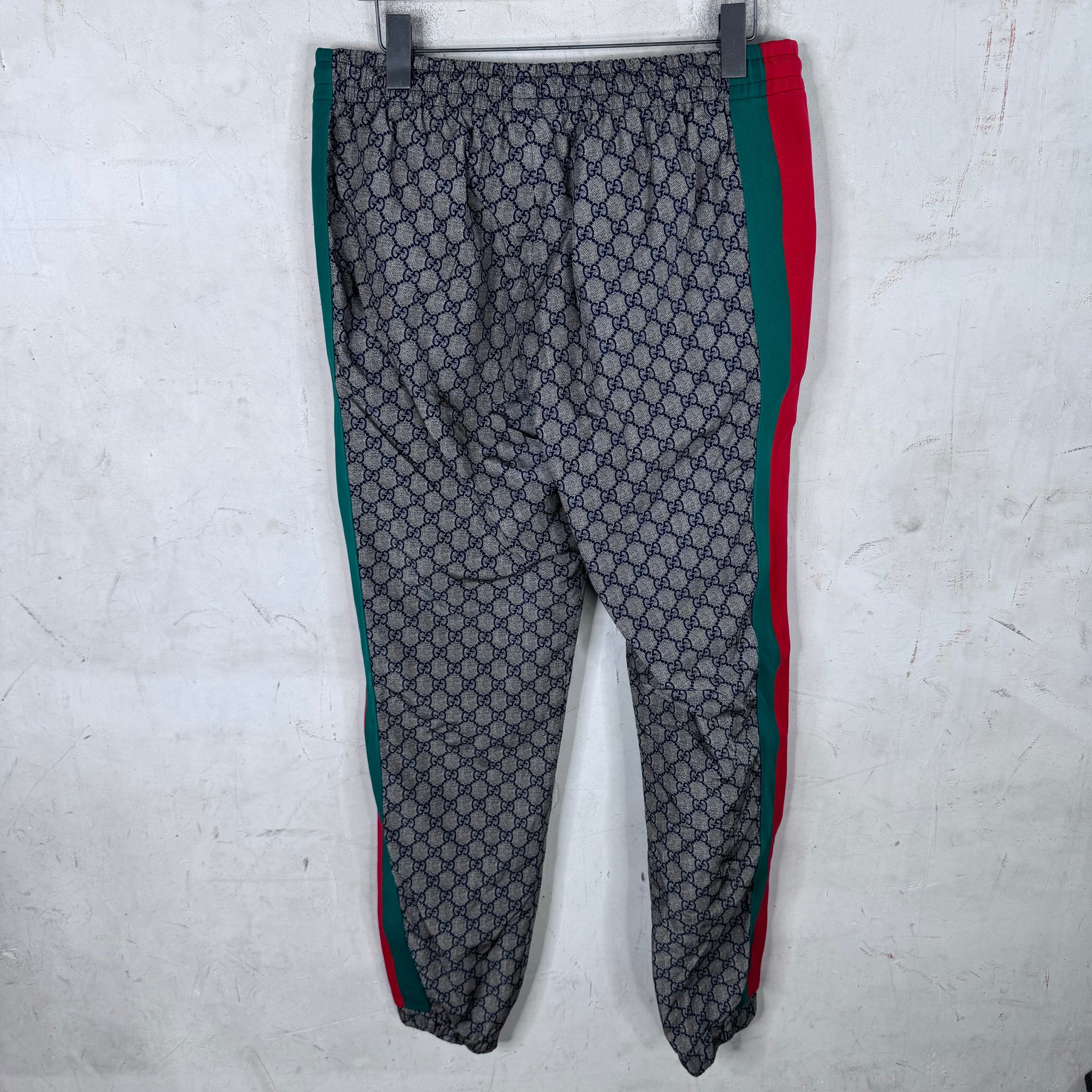 Gucci Monogram Nylon Track Pants