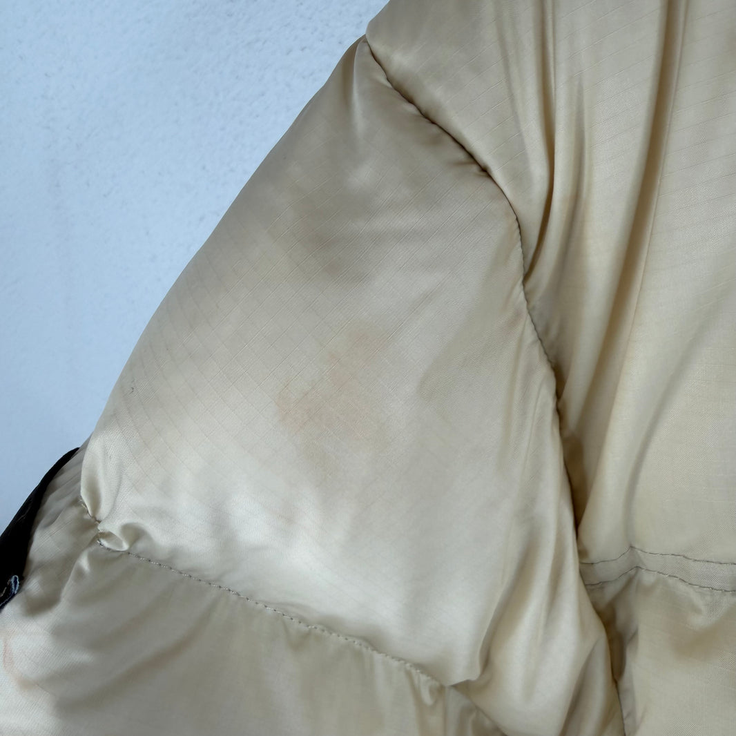 Supreme TNF Split Nupste 700 Jacket