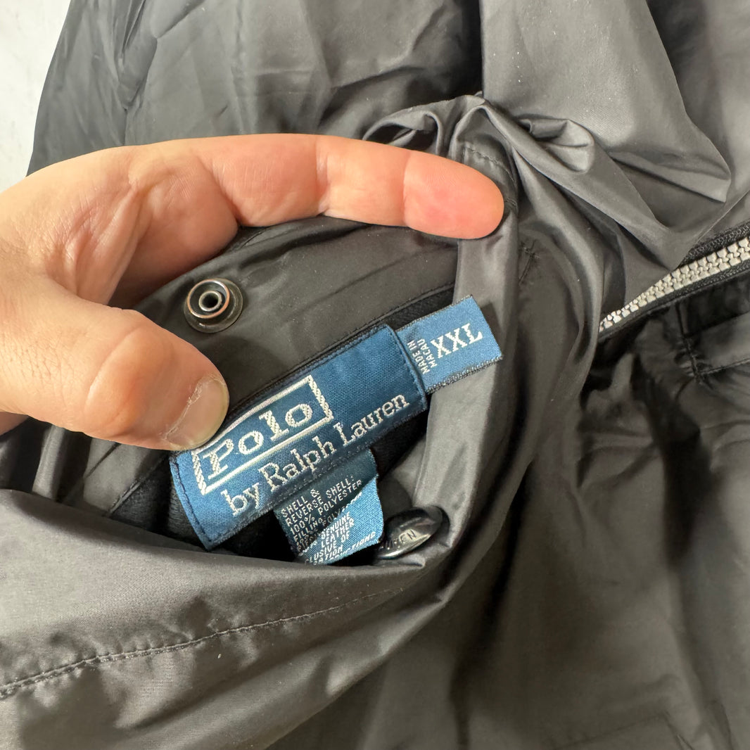 Ralph Lauren Switzerland Reversible Quilted Jacket
