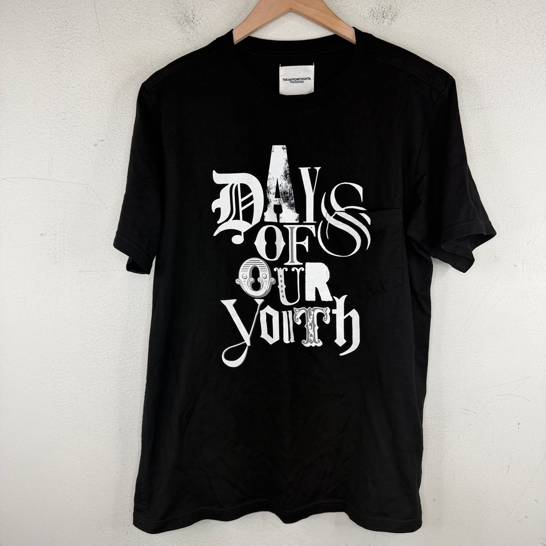 The Soloist Days Of Our Youth T-Shirt