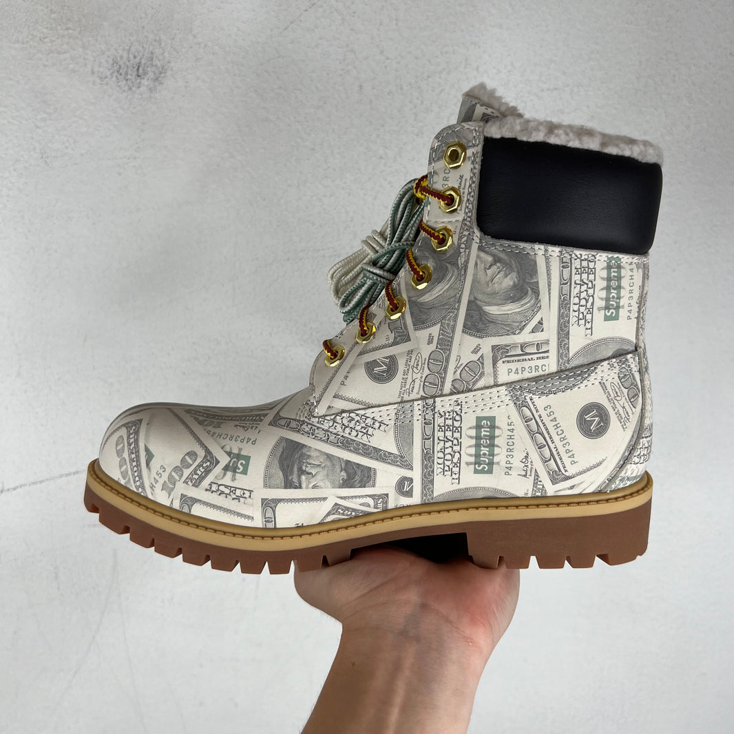 Supreme MM6 Timberland 6 Inch Boots