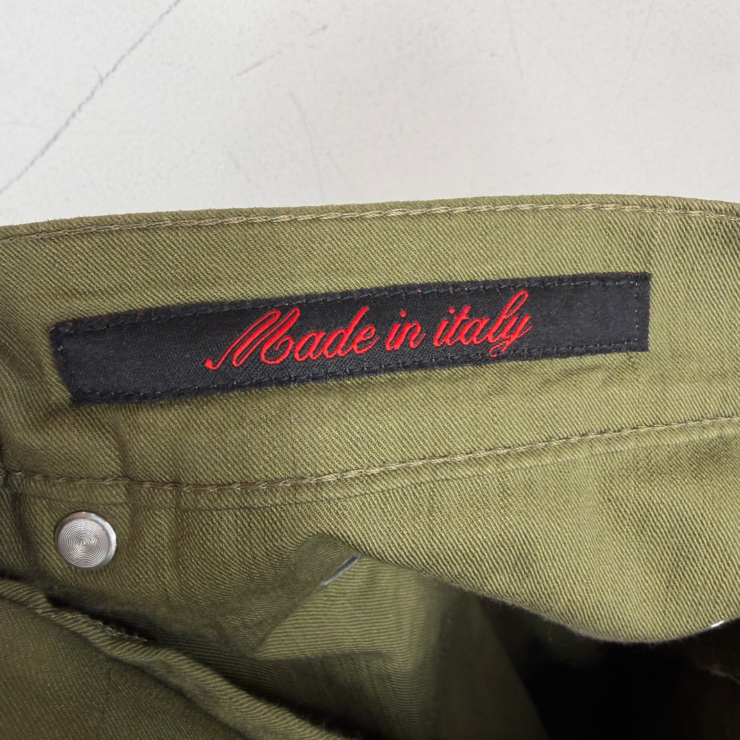 Supreme Griffin Green Pants