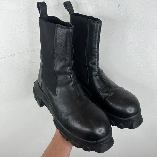 Rick Owens Beatle Bozo Boots