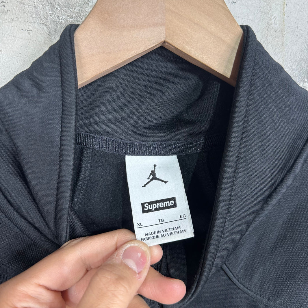 Supreme x Jordan Tonal Track Jacket