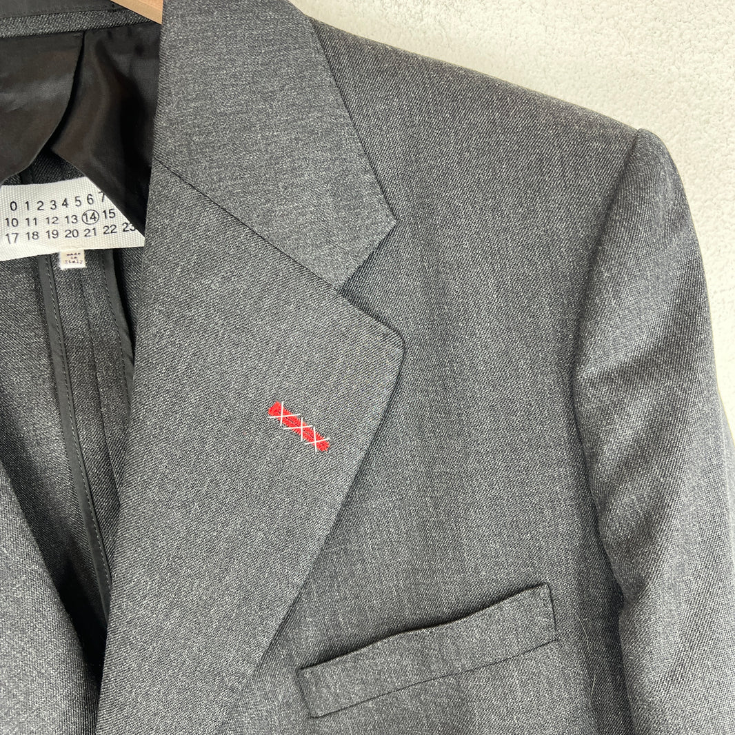 Margiela Grey Tailored Suit