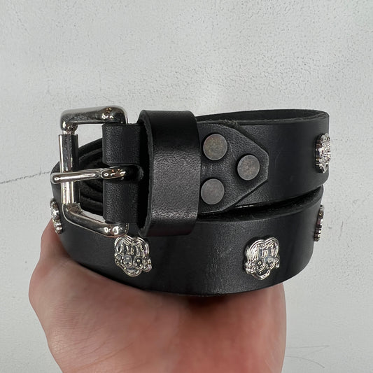 Blackmeans Chito Studded Belt