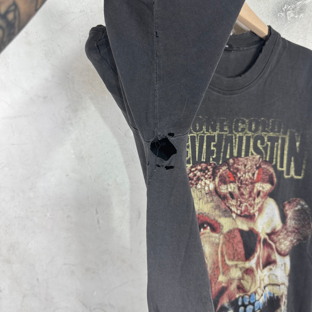 Vintage Smoked Stone Cold T-Shirt