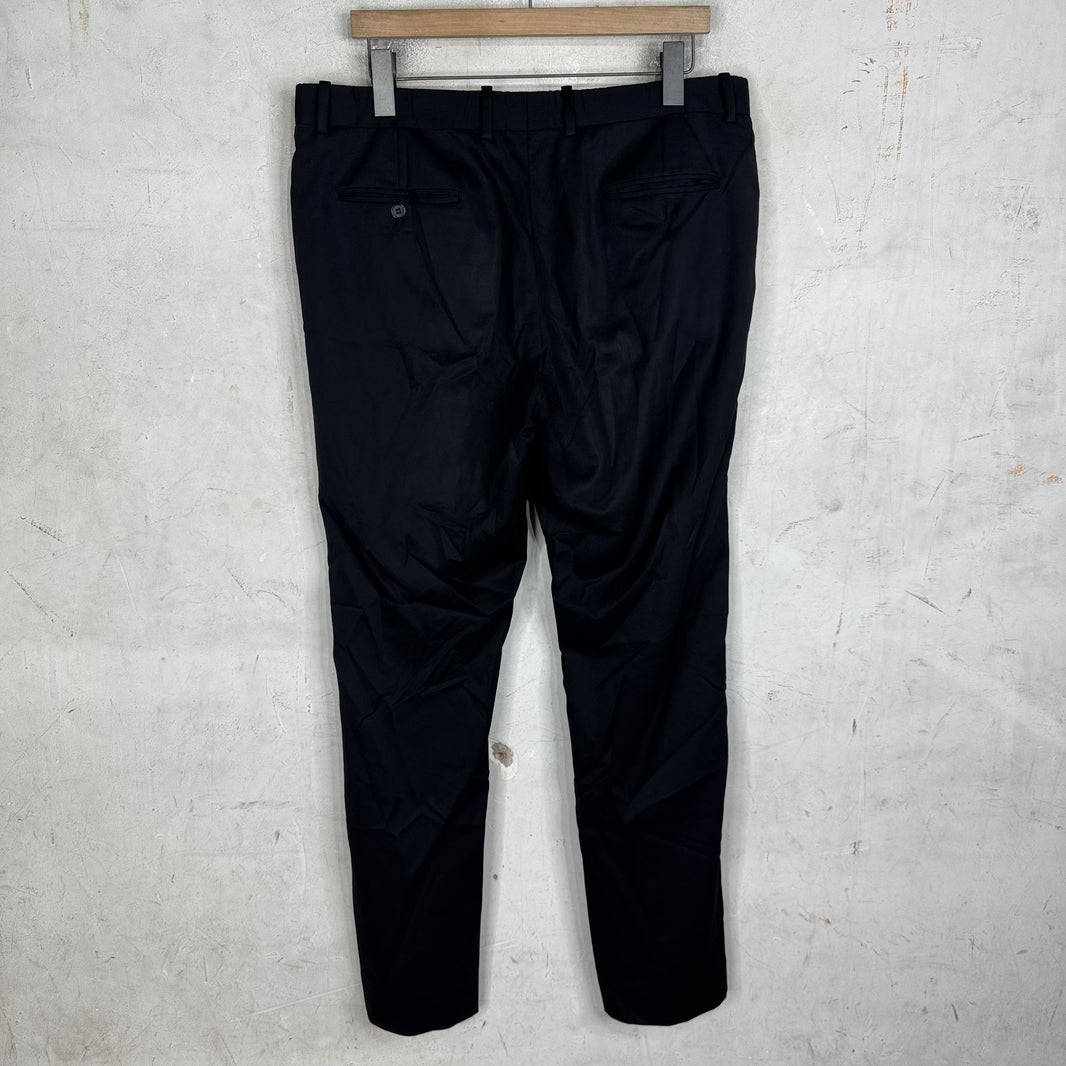 Saint Laurent 2012 Black Trousers