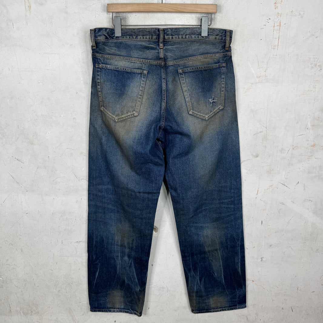 Supreme Selvedge Mudwash Jeans