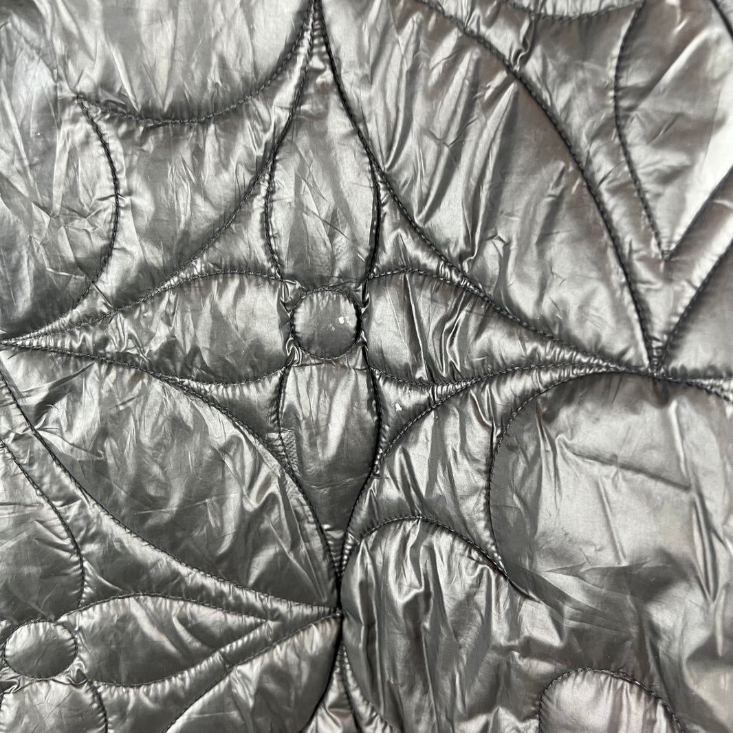 Louis Vuitton Quilted Monogram Puffer Jacket