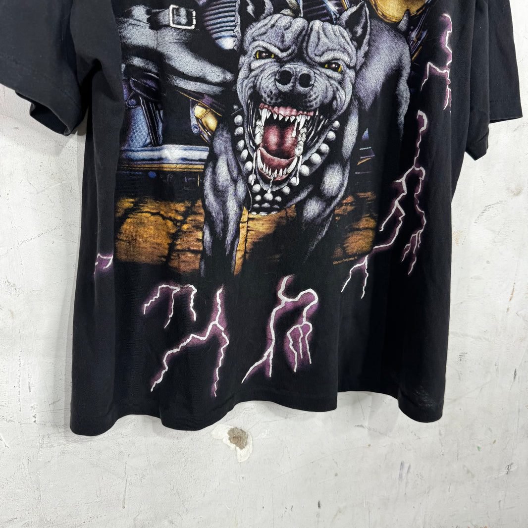 Vintage Pitbull American Thunder T-Shirt