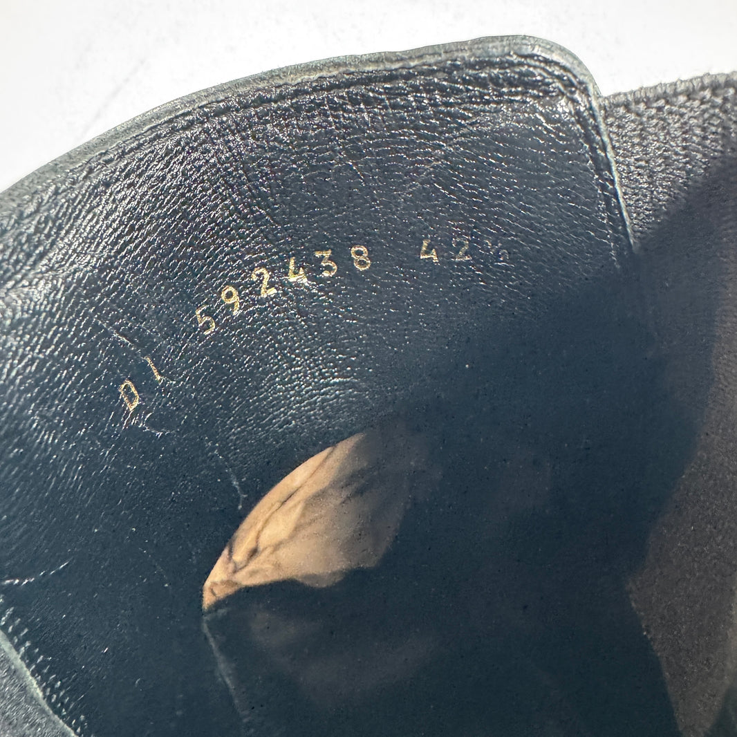 Saint Laurent Wyatt Chelsea Boots