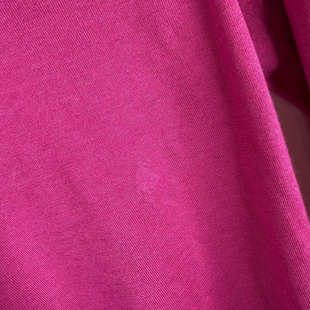 Tom Ford Pink V Neck Sweater