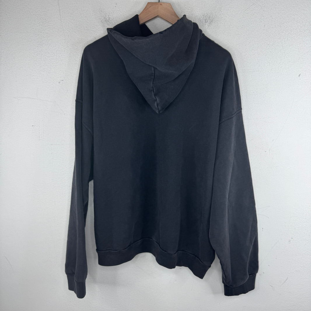 Balenciaga Drawn Crest Hoodie