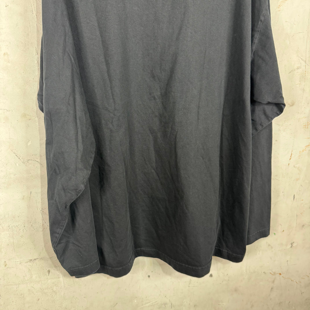 Balenciaga Paris Tonal L/S T-Shirt