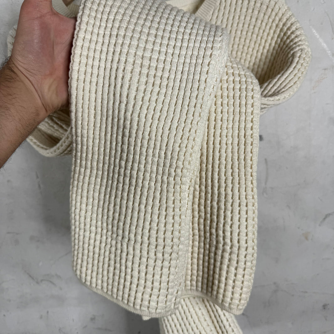 Bottega Veneta Pre-Fall 2019 Waffle Knit Sweater