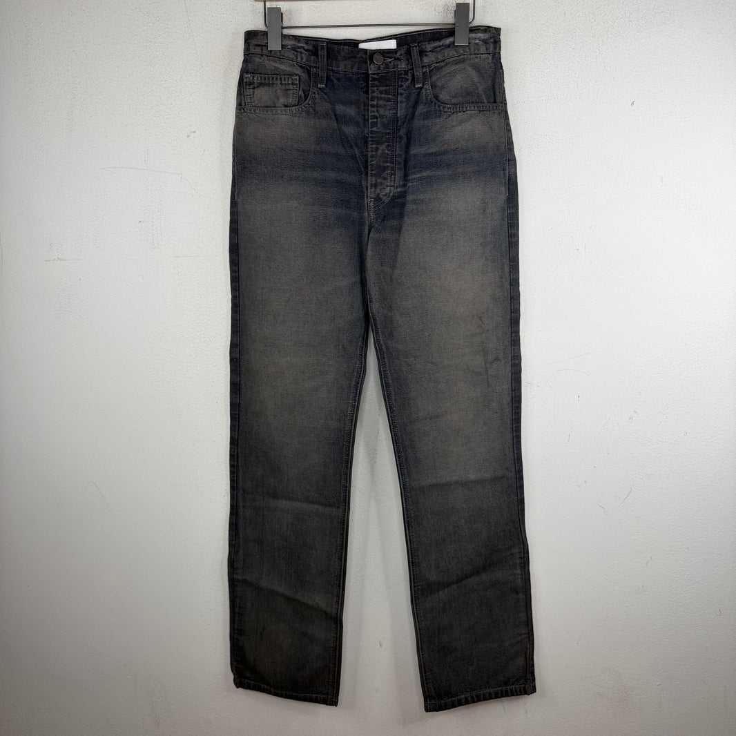 Alexander Digenova Gray Overdye Jeans
