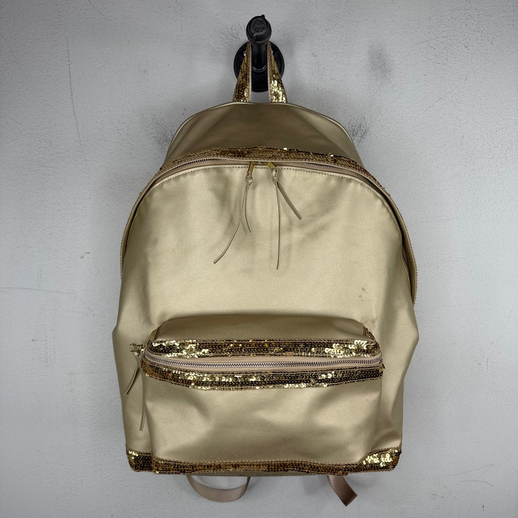 Bazo1199 Runway Sequin Backpack