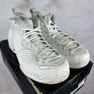 Nike x CDG White Foamposites