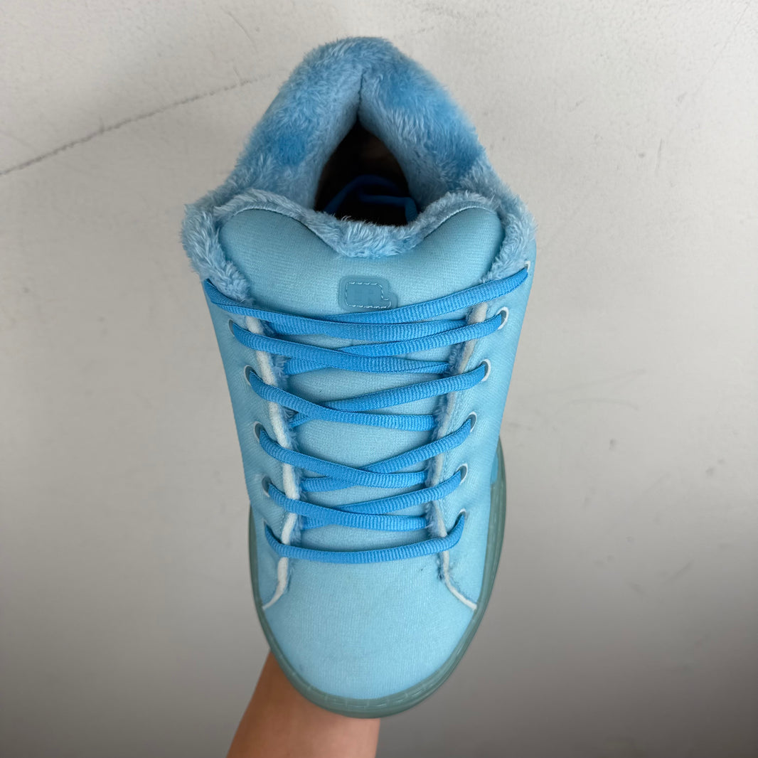 ERL Blue Foam Vamp Sneakers