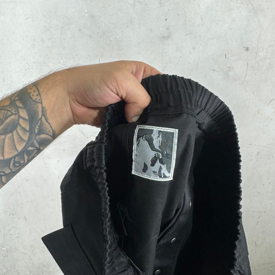 DRKSHDW Canvas Shorts