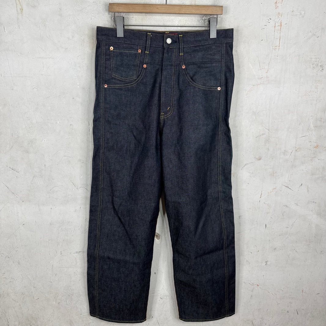 Junya Watanabe x Levis Split Jeans