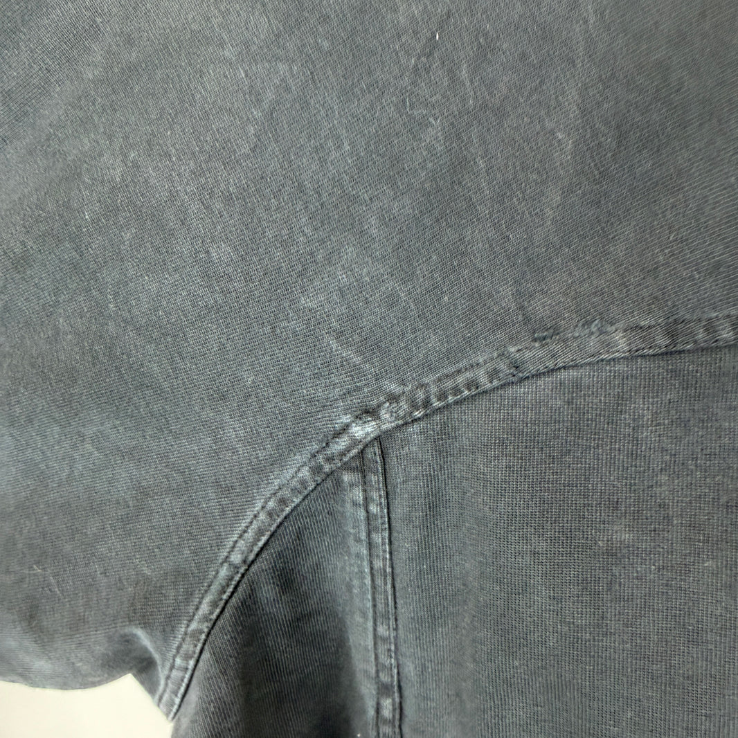 Rick Owens Tecuatl Black Track Jacket