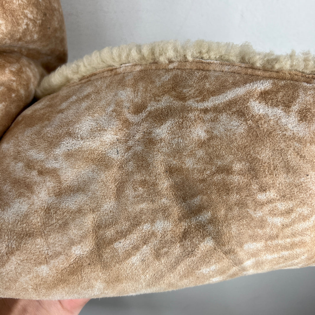 Supreme Schott Shearling Coat