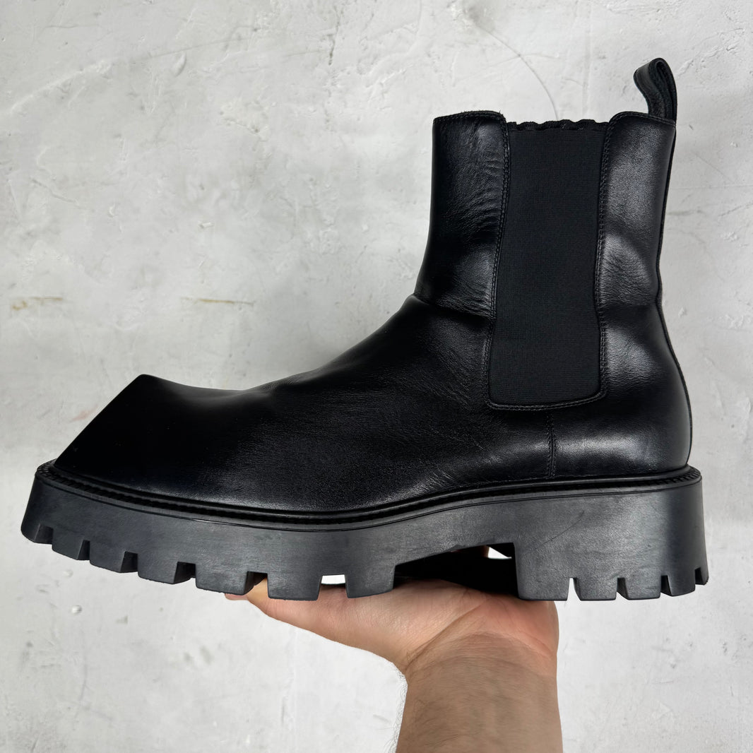 Balenciaga Rhino Pullover Boots
