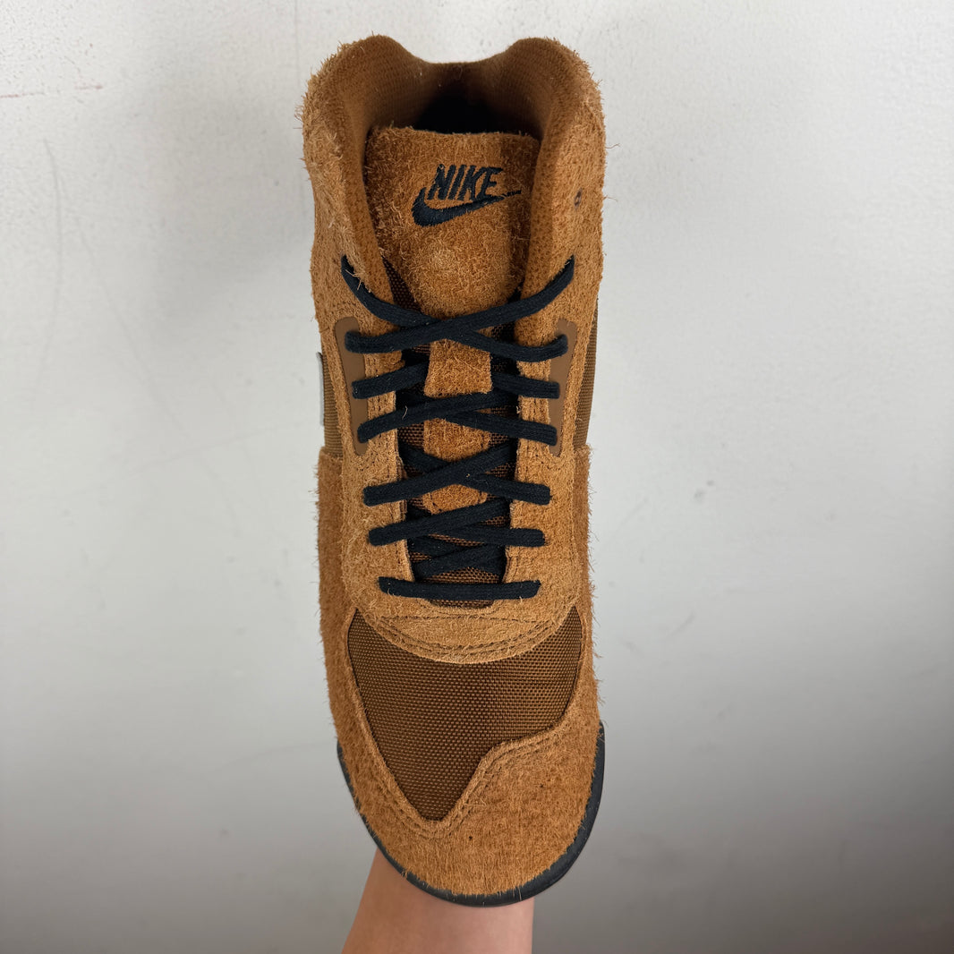 Stussy Nike Baltoro British Tan Sneakers