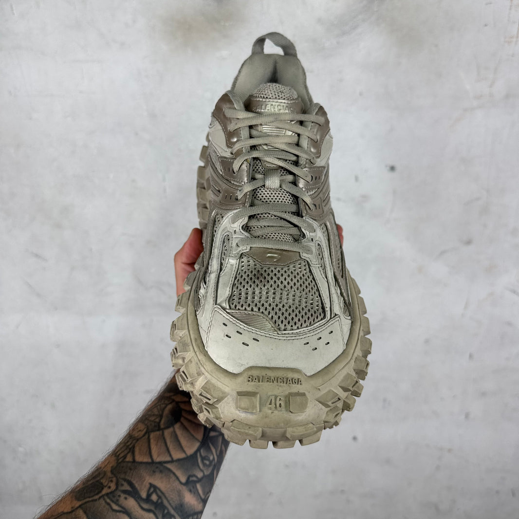 Balenciaga Beige Defenders