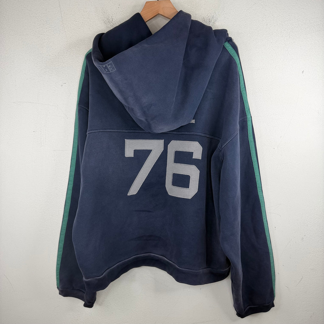 ERL Venice Cropped Hoodie