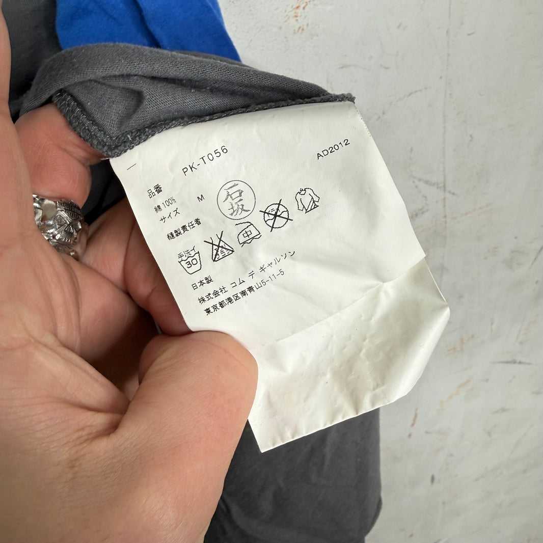 CDG Homme Studded Logo Shirt
