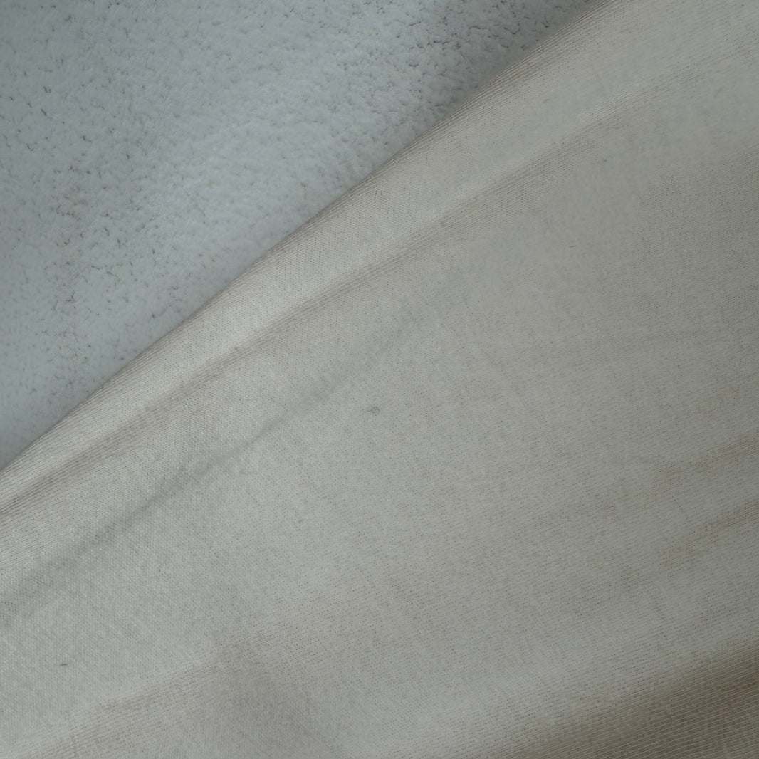 DRKSHDW Crater White LS T-Shirt