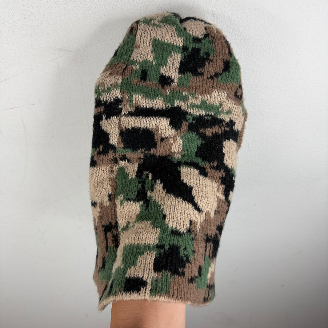Stussy Camo Ski Mask