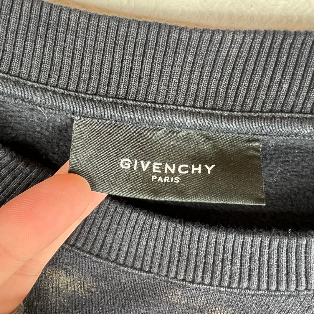 Givenchy Rottweiler Crewneck