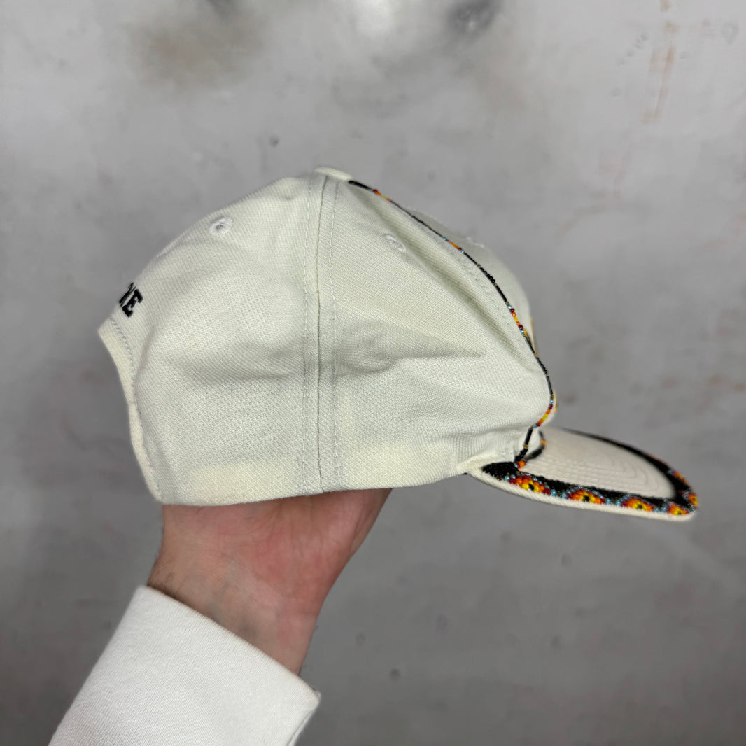 Supreme Beaded Logo Hat