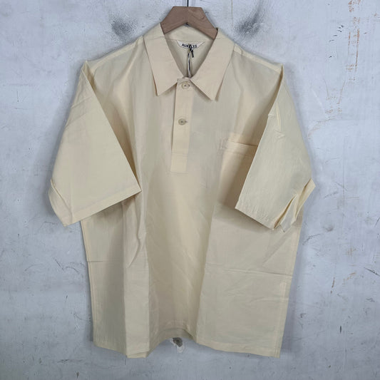 Auralee Linen Finx Shirt