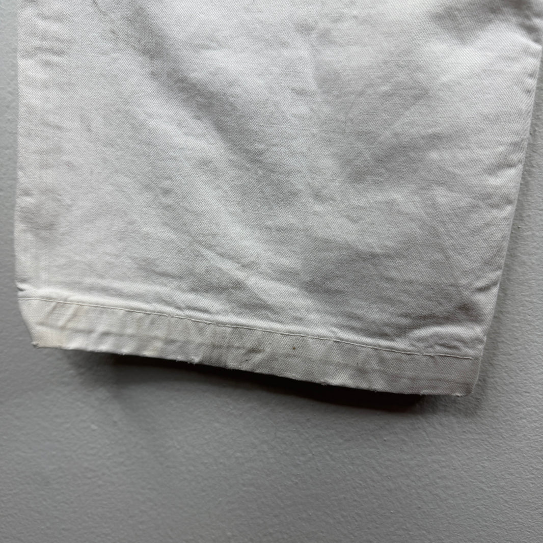 The Great China Wall White Carpenter Pants