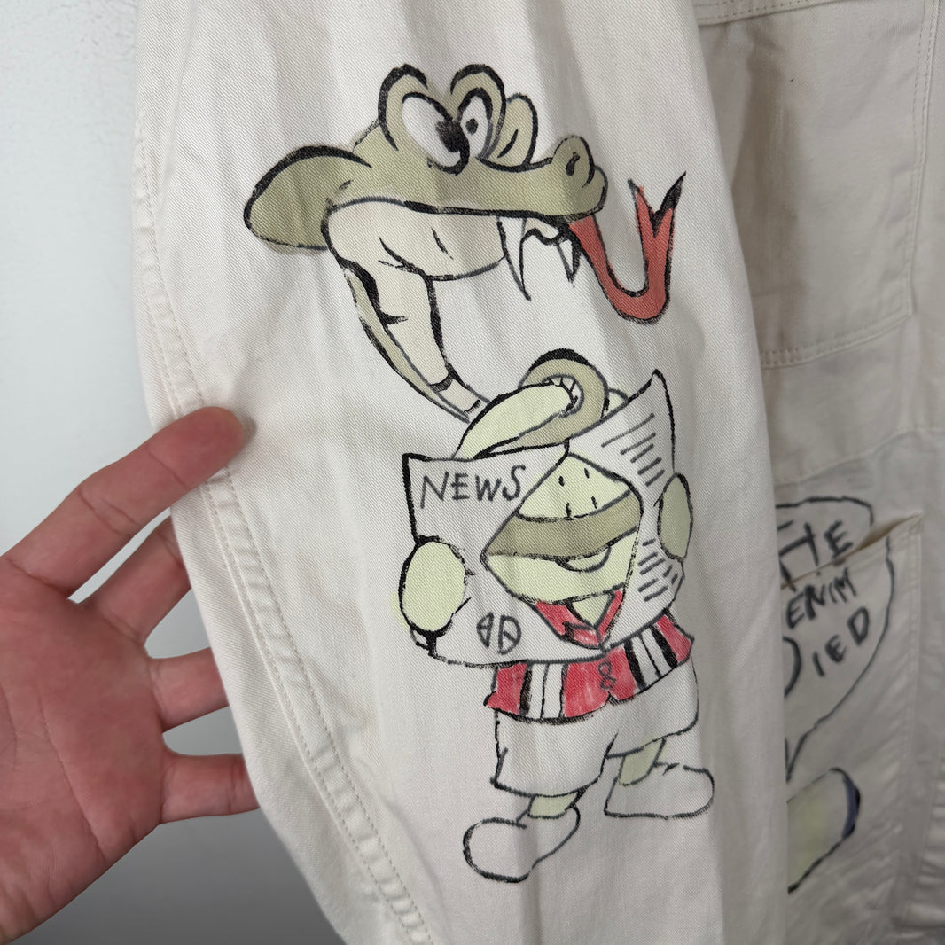 Kapital Cactus Beer Jacket
