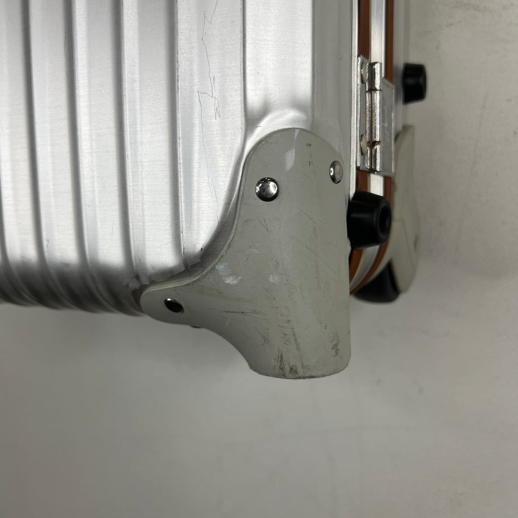 Rimowa Lufthansa Carry-On Suitcase
