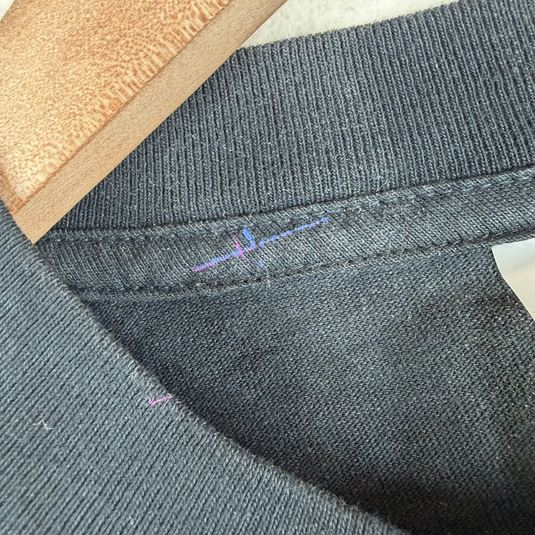 Endless Denim Purple Clown Shirt