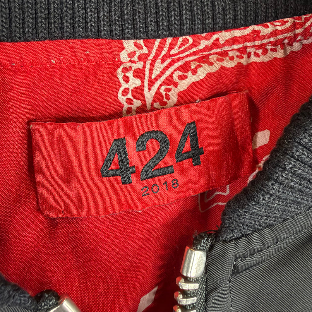 424 2018 Bomber Jacket