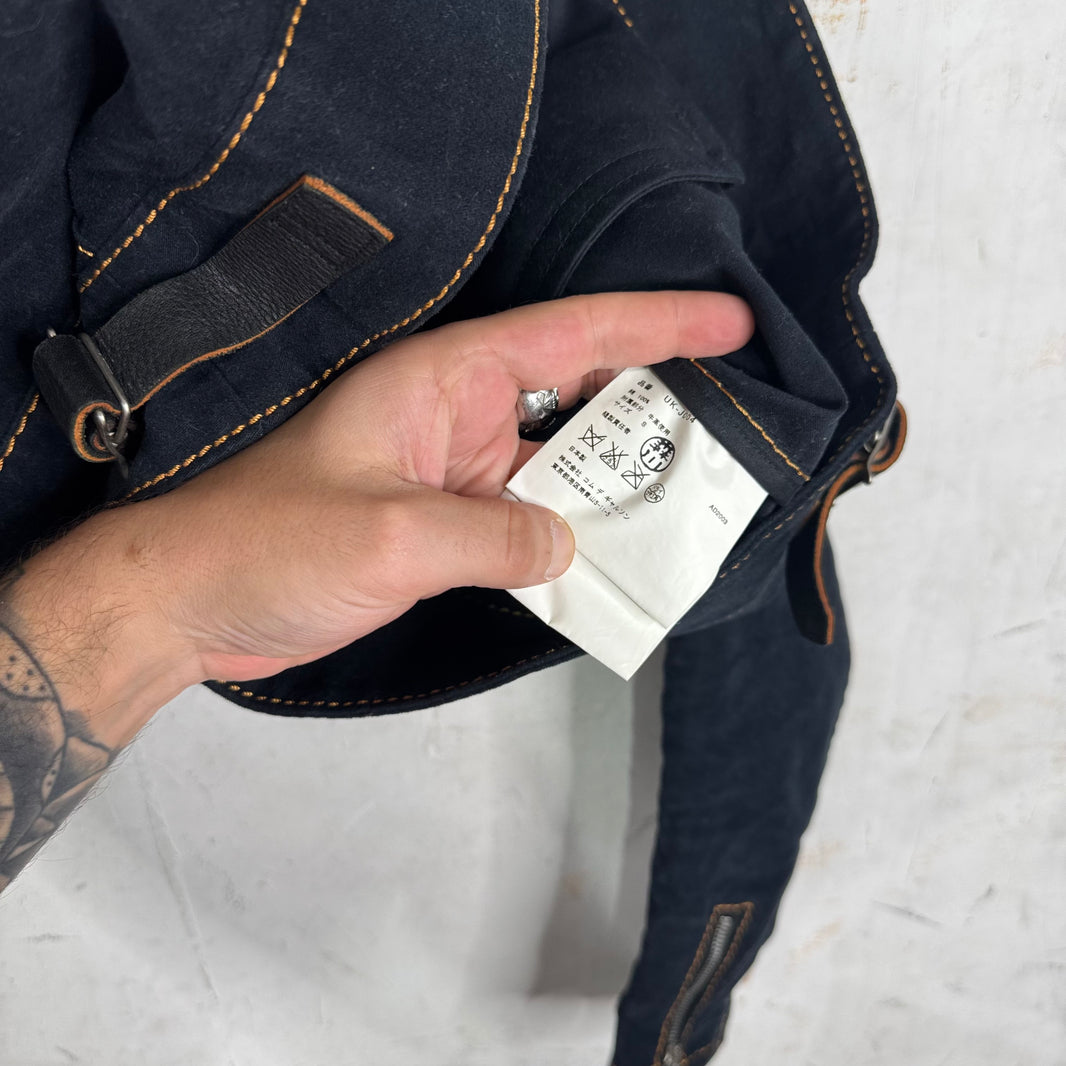 Junya Watanabe Lewis Leathers Moleskin Work Jacket