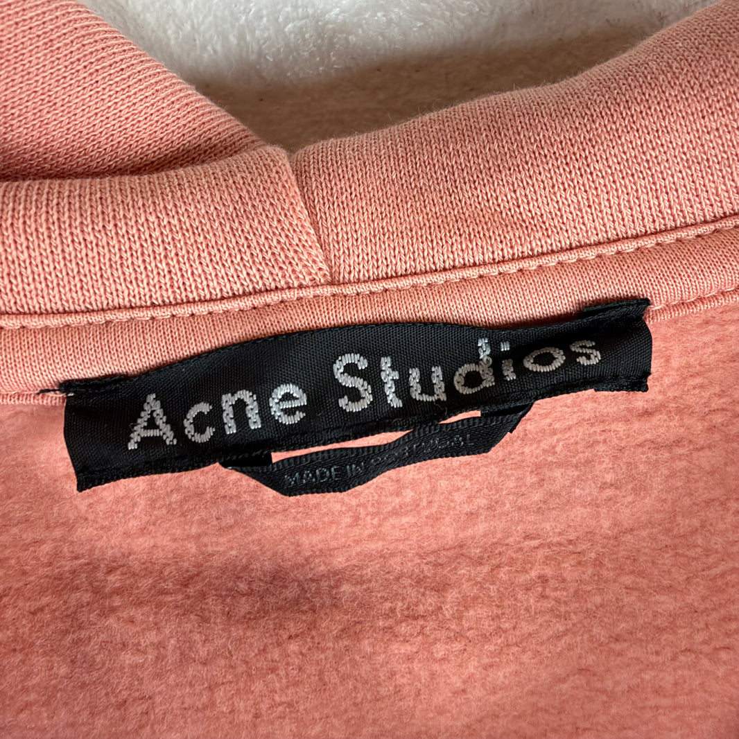 Acne Studios Ferris Face Hoodie