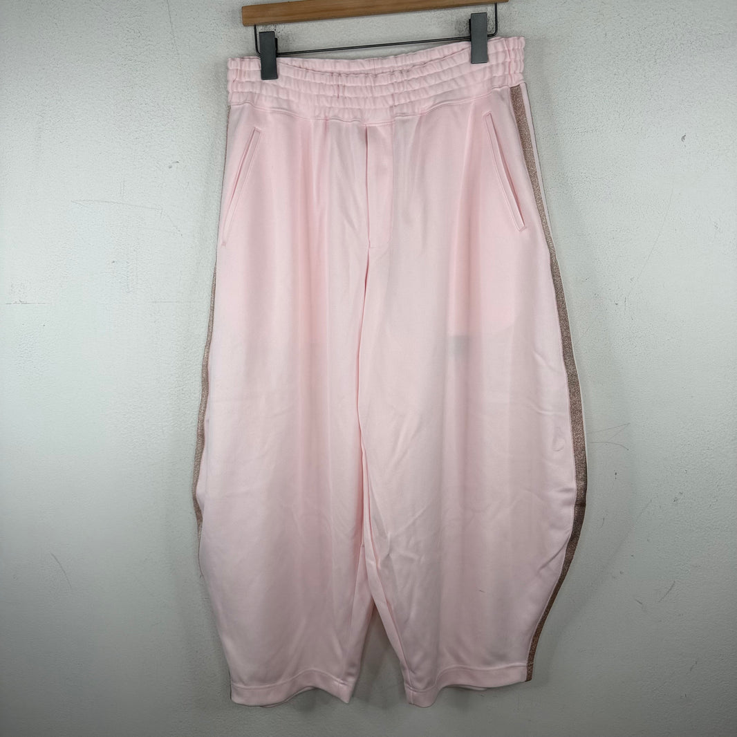 CDG Homme Plus Pink Balloon Track Pants