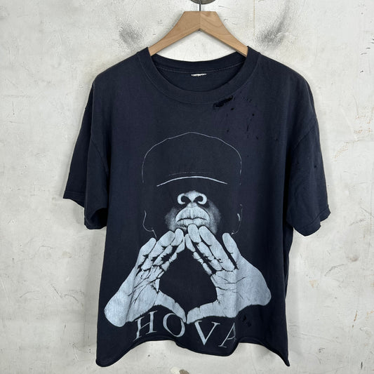 Vintage Jay Z HOVA Thrashed T-Shirt