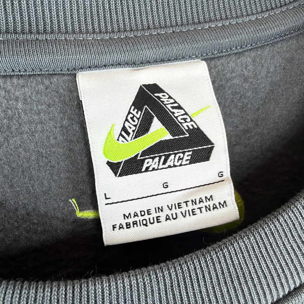 Palace Nike P90 Crewneck