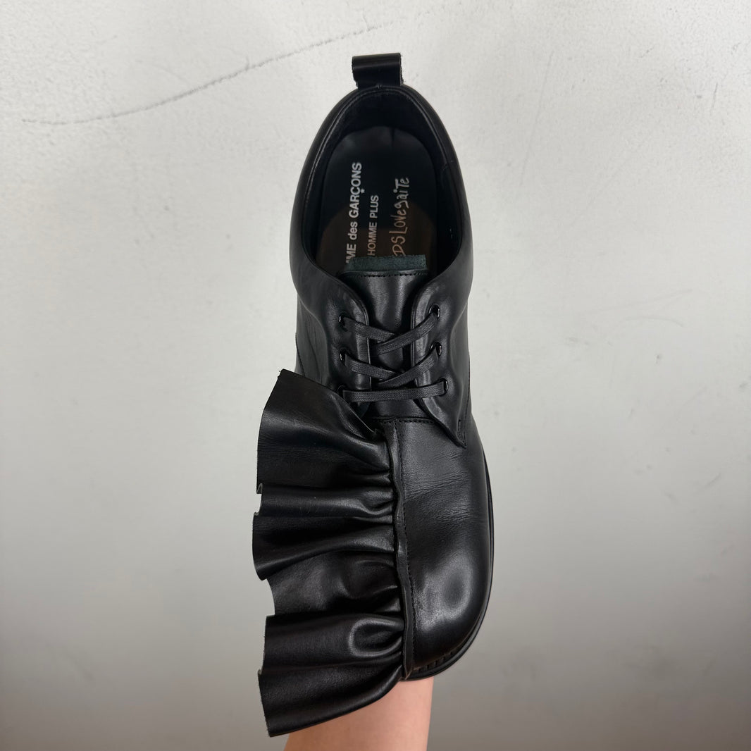CDGH+ Kids Love Gaite Frilled Derby